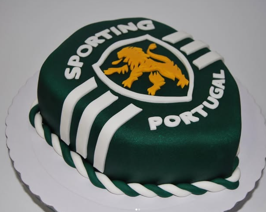 Bolo personalizado criado pela Pali Cakes