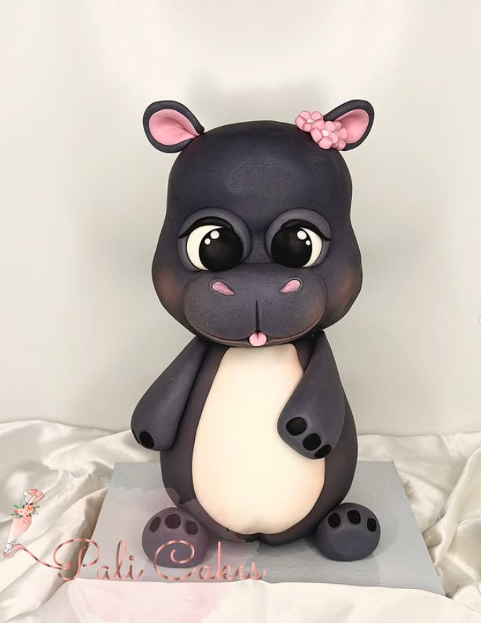 Bolo personalizado criado pela Pali Cakes