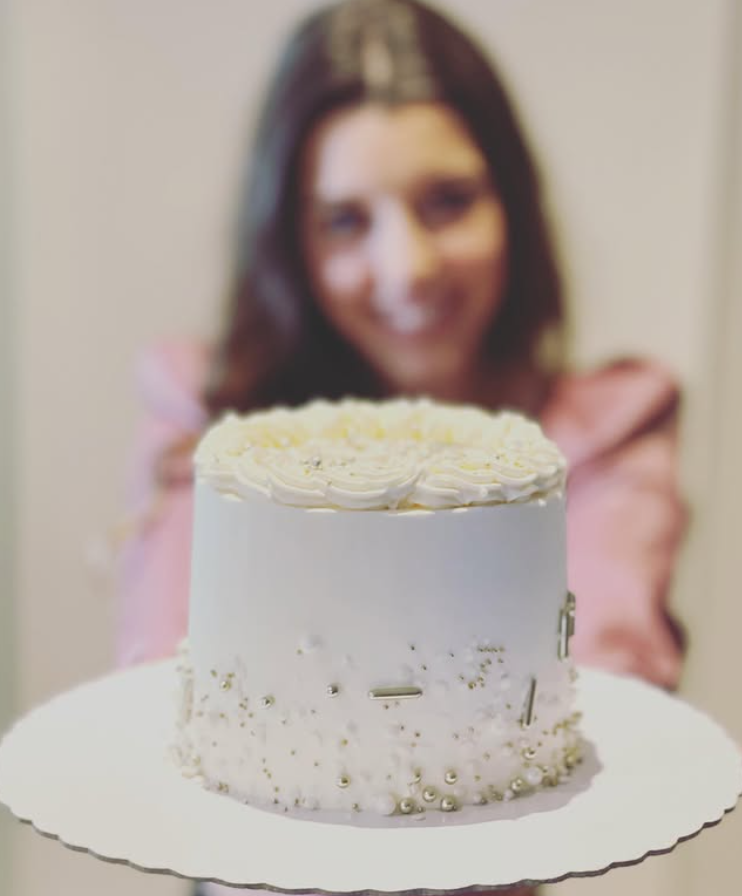 Criação artesanal da Pali Cakes