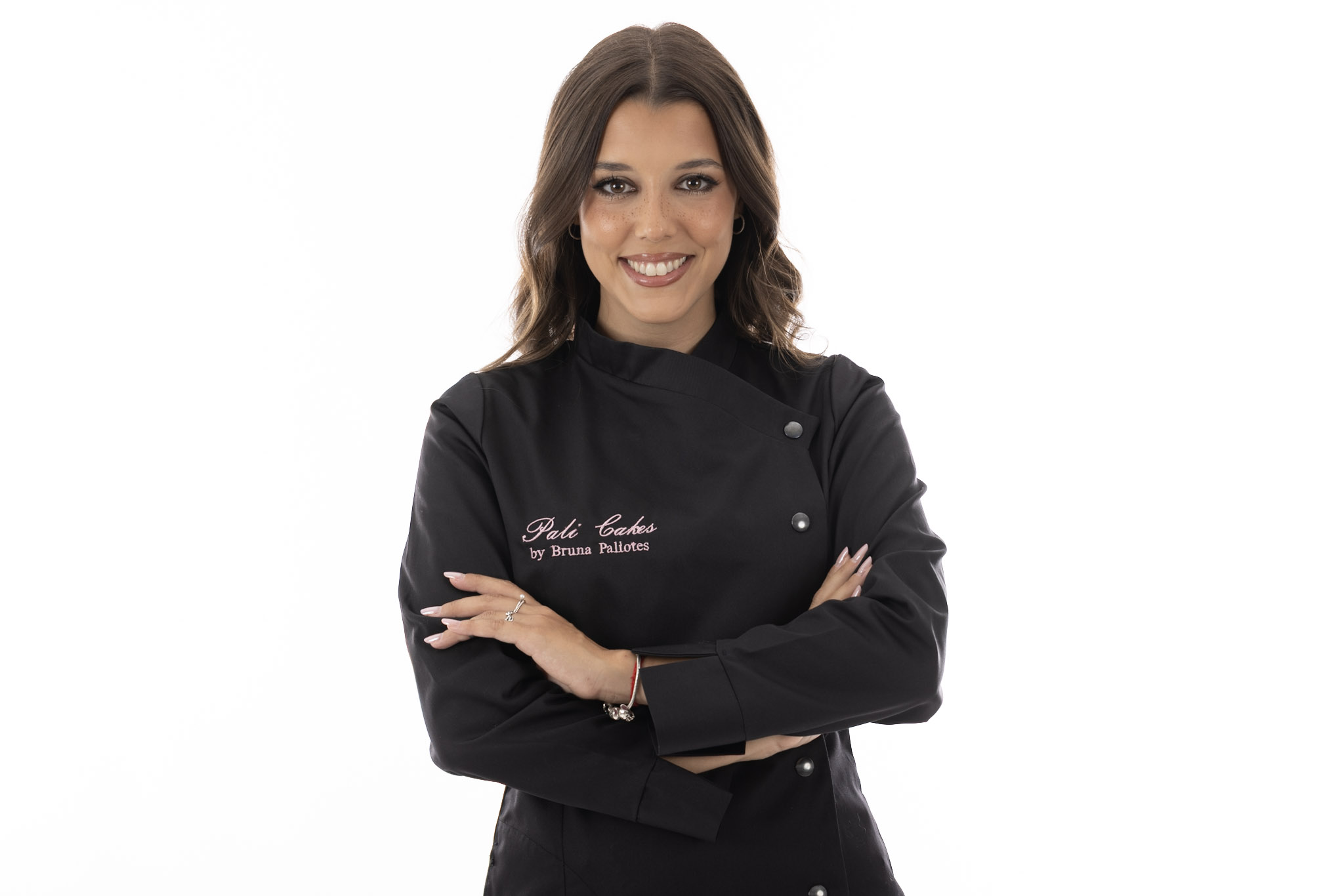 Bruna Paliotes, fundadora da Pali Cakes