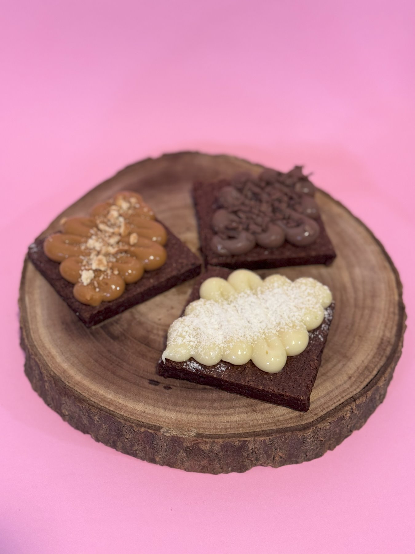 Brownies artesanais